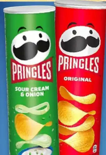 Kaufland Pringles Chips Angebot