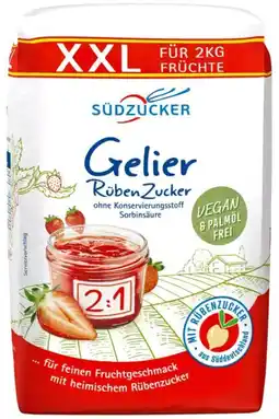 Kaufland Südzucker Gelier Rübenzucker Angebot