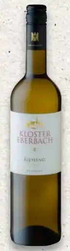Kaufland Hessische Staatsweingüter Kloster Eberbach Riesling Classic Angebot