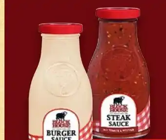 Kaufland Block House Sauce Angebot