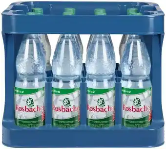 Kaufland Rosbacher Mineralwasser Angebot
