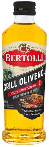 Kaufland Bertolli Grillolivenöl Angebot
