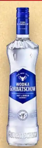Kaufland Wodka Gorbatschow Vodka Angebot