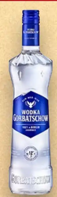 Kaufland Wodka Gorbatschow Vodka Angebot