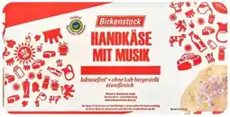 Kaufland Birkenstock Käserei Handkäse mit Musik Angebot