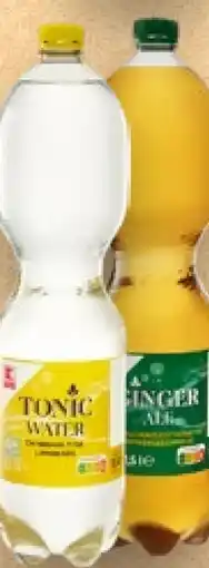 Kaufland K-Classic Erfrischungsgetränke Angebot