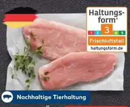 Kaufland K-Wertschätze Schweineschnitzel Angebot