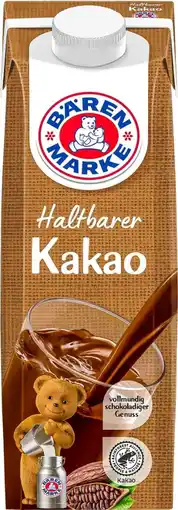 Kaufland Bärenmarke Haltbarer Eiskaffee Klassisch Angebot