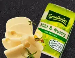 Kaufland Grünländer Schnittkäse Angebot