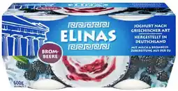 Kaufland Elinas Joghurt nach Griechischer Art Angebot