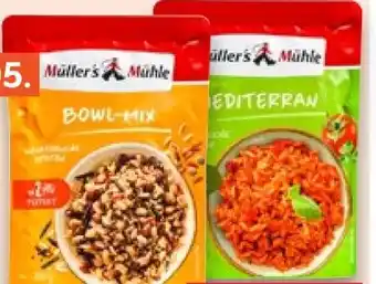 Kaufland Müller's Mühle Reis Angebot