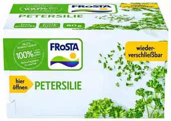 Kaufland Frosta Petersilie Angebot