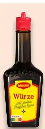 Kaufland Maggi Würze Angebot
