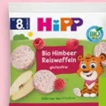 Kaufland HiPP Bio Knabbersnack Angebot