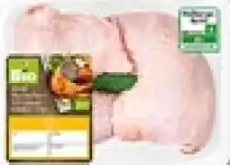 Kaufland K-Bio Hähnchenschenkel Angebot