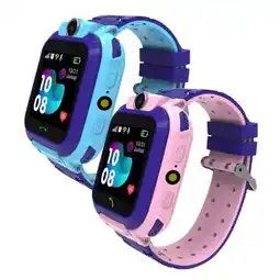 Kaufland Mebus Kinder-SOS-Smartwatch 70900 Angebot