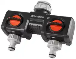 Kaufland Gardena 2-Wege-Verteiler Angebot