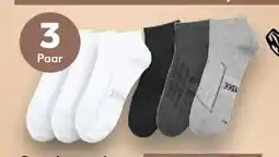 Kaufland Chiemsee Damen Sneakersocken 3 Paar Angebot