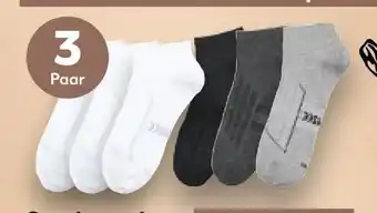 Kaufland Chiemsee Damen Sneakersocken 3 Paar Angebot