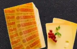 Kaufland Schweizer Käsespezialitäten Emmentaler Angebot