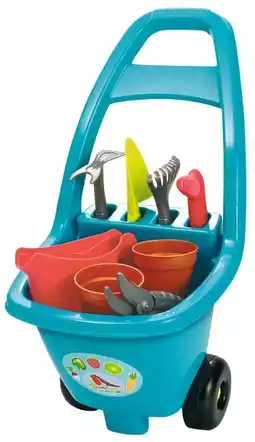 Kaufland ecoiffier Garten-Trolley Angebot