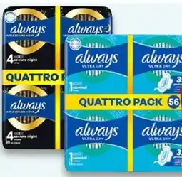 Kaufland Always Ultra Day Damenbinden Angebot