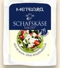 Kaufland Meteora Schafskäse Leicht Angebot