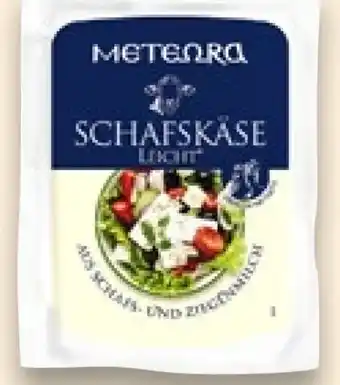 Kaufland Meteora Schafskäse Leicht Angebot