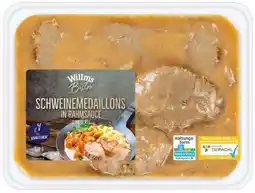 Kaufland Willms Schnelle Küche Schweinemedaillons Angebot