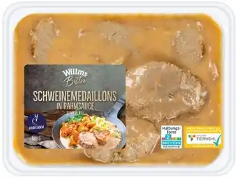 Kaufland Willms Schnelle Küche Schweinemedaillons Angebot