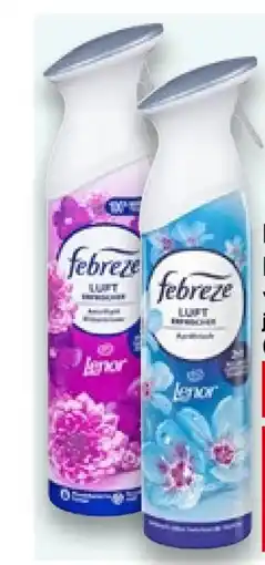 Kaufland Febreze Lufterfrischer Angebot