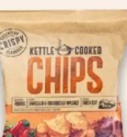 Kaufland OK Snacks Kartoffelchips Paprika Angebot