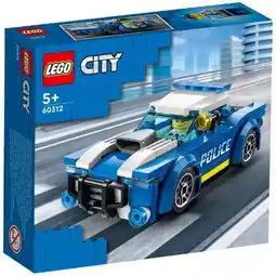 Kaufland LEGO City Polizeiauto 60312 Angebot