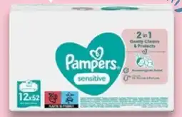 Kaufland Pampers Fresh Clean Feuchttücher Angebot