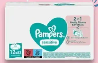 Kaufland Pampers Fresh Clean Feuchttücher Angebot