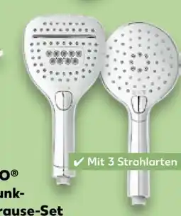 Kaufland Liv&Bo Multifunktionsbrause-Set Angebot