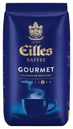 Kaufland Darboven Eilles Gourmet Café Angebot
