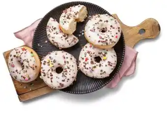 Kaufland Kaufland Bäckerei Donut Kids Crunch Angebot