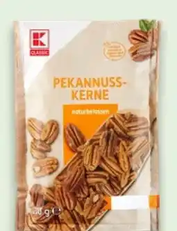 Kaufland K-Classic Pekannusskerne Angebot
