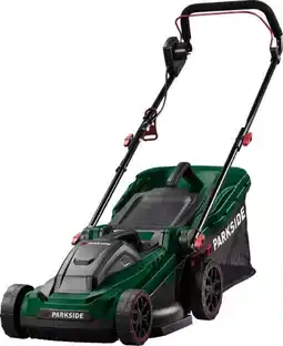 Kaufland Parkside Elektro-Rasenmäher PERM 1500 A1 Angebot