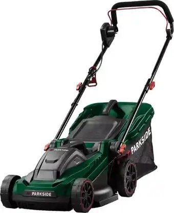 Kaufland Parkside Elektro-Rasenmäher PERM 1500 A1 Angebot