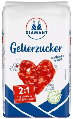 Kaufland Diamant Gelierzucker Angebot