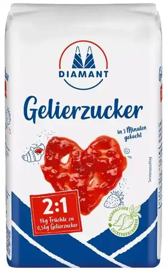 Kaufland Diamant Gelierzucker Angebot
