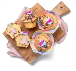 Kaufland Kaufland Bäckerei Muffin Einhorn Angebot