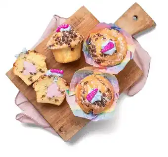 Kaufland Kaufland Bäckerei Muffin Einhorn Angebot