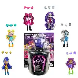 Kaufland Mattel Games Zaubertränke Monster High Angebot