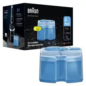 Kaufland Braun Reinigungskartuschen CCR Angebot