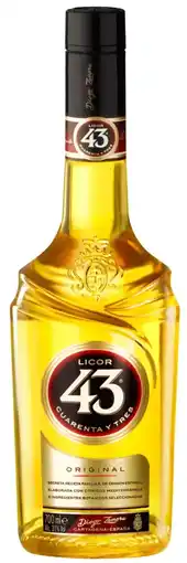 Kaufland Licor 43 Likör Angebot