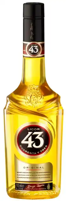 Kaufland Licor 43 Likör Angebot