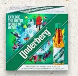 Kaufland Underberg Original Angebot